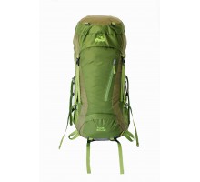 Рюкзак Tramp Floki туристичний зелений/олива 50+10л UTRP-046