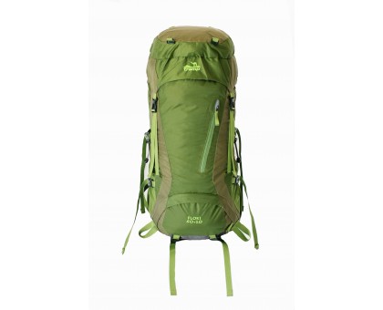 Рюкзак Tramp Floki 50+10л UTRP-046: Зелений/Олива - Туристичний для Походів