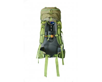 Рюкзак Tramp Floki 50+10л UTRP-046: Зелений/Олива - Туристичний для Походів