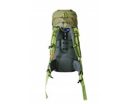 Рюкзак Tramp Floki 50+10л UTRP-046: Зелений/Олива - Туристичний для Походів