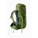 Рюкзак Tramp Floki 50+10л UTRP-046: Зелений/Олива - Туристичний для Походів