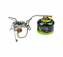 Комплект Пальник UTRG-046 + Картридж 230гр UTRG-003