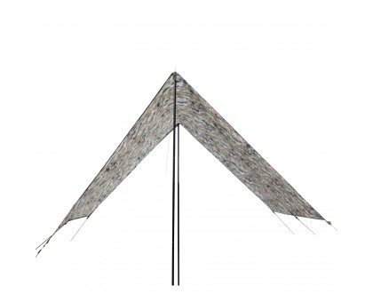 Тент Tramp Tent 3х3 Camo UTRT-104-camo: Купити тент зі стійками Tramp