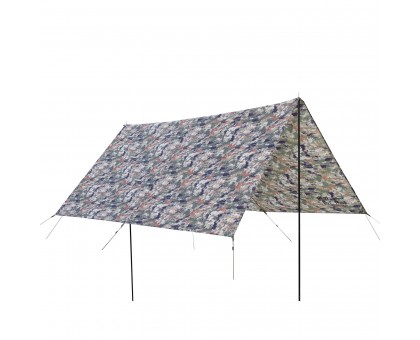 Тент Tramp Tent 3х3 Camo UTRT-104-camo: Купити тент зі стійками Tramp