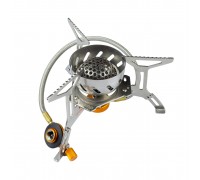 Пальник Tramp зі шлангом та вітрозахистом UTRG-047