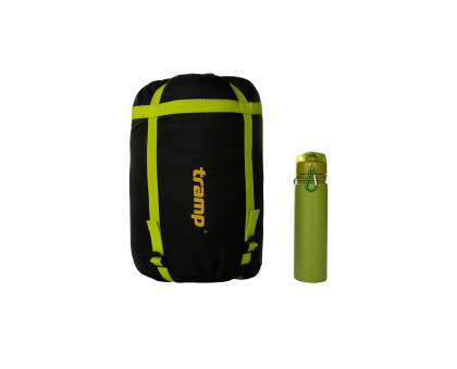 Купити Спальний мішок Tramp Rover Compact кокон правий olive/grey UTRS-052С – ціна, відгуки