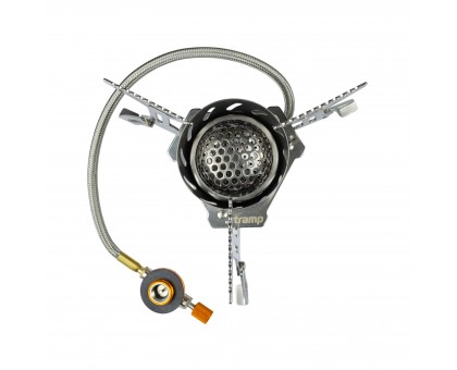 Пальник Tramp UTRG-047 зі шлангом та вітрозахистом: купити газовий пальник Tramp