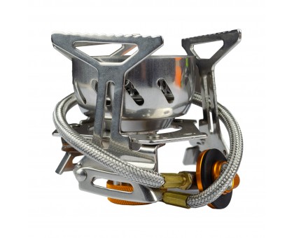 Пальник Tramp UTRG-047 зі шлангом та вітрозахистом: купити газовий пальник Tramp