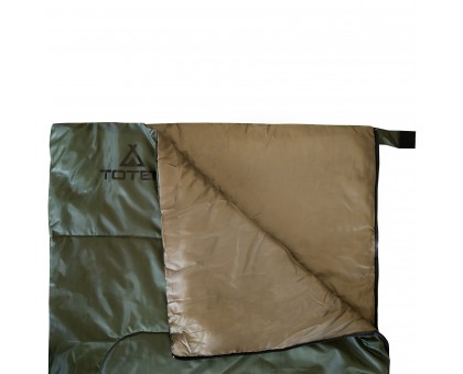 Спальний мішок Totem Woodcock XXL ковдра olive: купити в Україні | Totem