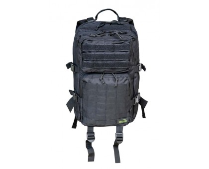 Рюкзак Tramp Squad чорний 35л UTRP-041: Купити туристичний рюкзак Tramp