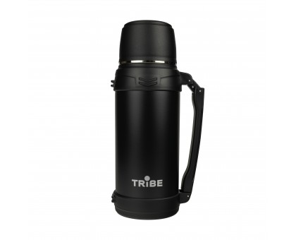 Термос Tribe Family 2.5 л Black: Купити Чорний Термос Tribe