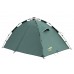 Намет Tramp Quick 3 (v2) green UTRT-097: Купити тримісний намет Tramp для туризму
