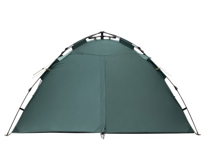 Намет Tramp Quick 3 (v2) green UTRT-097: Купити тримісний намет Tramp для туризму