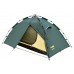 Намет Tramp Quick 3 (v2) green UTRT-097: Купити тримісний намет Tramp для туризму