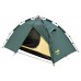 Намет Tramp Quick 3 (v2) green UTRT-097: Купити тримісний намет Tramp для туризму