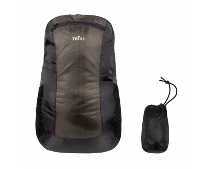 Рюкзак складаний Tribe Compact 24 L Olive - Купити Tribe