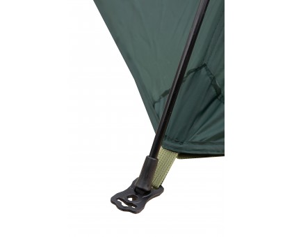 Намет Tramp Quick 3 (v2) green UTRT-097: Купити тримісний намет Tramp для туризму