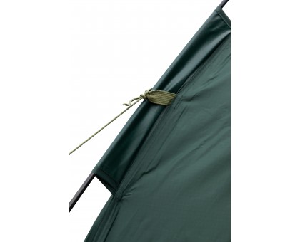 Намет Tramp Quick 3 (v2) green UTRT-097: Купити тримісний намет Tramp для туризму