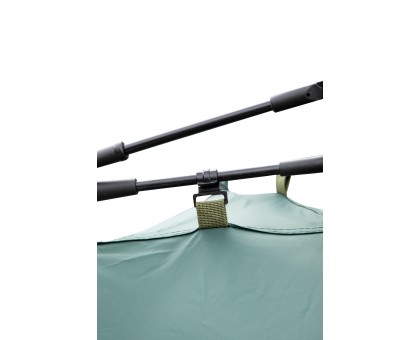 Намет Tramp Quick 3 (v2) green UTRT-097: Купити тримісний намет Tramp для туризму