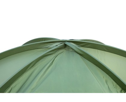 Намет Tramp Rock 2 (v2) green UTRT-027: Купити двомісний туристичний намет Tramp