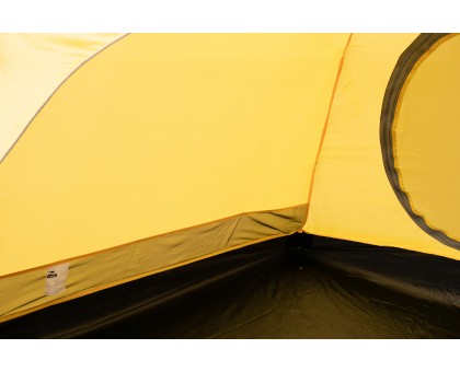 Намет Tramp Rock 2 (v2) green UTRT-027: Купити двомісний туристичний намет Tramp