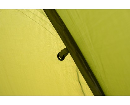 Намет Tramp Rock 2 (v2) green UTRT-027: Купити двомісний туристичний намет Tramp