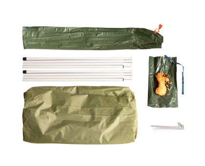 Тент Tramp Lite Tent green UTLT-034: купити з доставкою | Tramp Lite