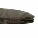 Спальний мішок Tramp Shypit 400XL olive: ковдра з капюшоном для туризму (правий)
