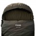 Спальний мішок Tramp Shypit 400XL olive: ковдра з капюшоном для туризму (правий)