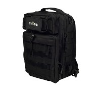 Сумка тактична через плече Tribe Sling Pack 6,5L Black