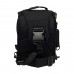 Сумка тактична через плече Tribe Sling Pack 6,5L Black