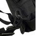 Сумка тактична через плече Tribe Sling Pack 6,5L Black