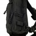 Сумка тактична через плече Tribe Sling Pack 6,5L Black