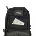 Сумка тактична через плече Tribe Sling Pack 6,5L Black