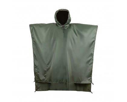 Пончо Tribe Tarp Poncho T-KE-0001 Olive - Купити