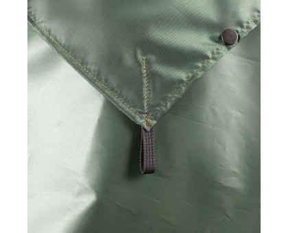 Пончо Tribe Tarp Poncho T-KE-0001 Olive - Купити