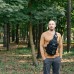 Сумка тактична через плече Tribe Sling Pack 6,5L Black