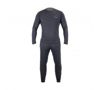 Термобілизна чоловіча Tribe Microfleece Grey (футболка+штани)