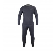 Термобілизна чоловіча Tribe Microfleece Grey (футболка+штани)