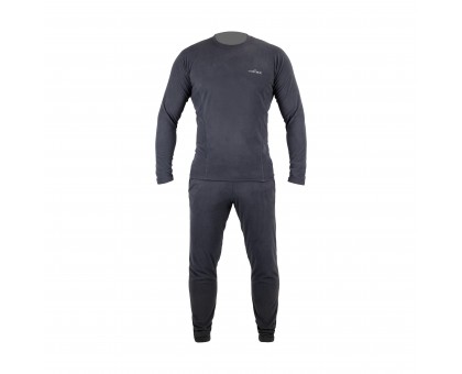Термобілизна чоловіча Tribe Microfleece Grey (футболка+штани) Термобілизна чоловіча Tribe Microfleece Grey (футболка+штани)
