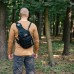 Сумка тактична через плече Tribe Sling Pack 6,5L Black