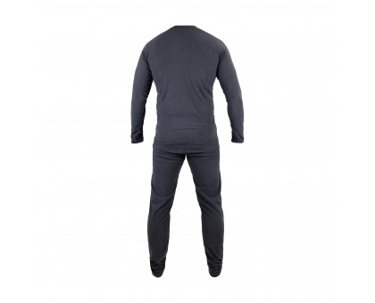 Термобілизна чоловіча Tribe Microfleece Grey (футболка+штани) Термобілизна чоловіча Tribe Microfleece Grey (футболка+штани)