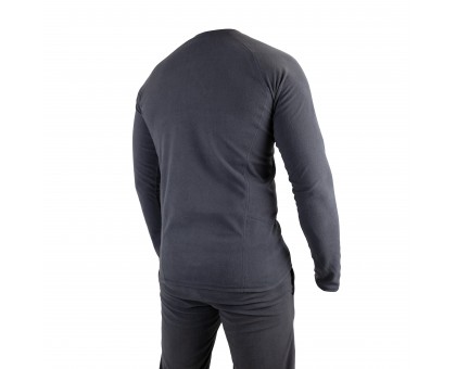 Термобілизна чоловіча Tribe Microfleece Grey (футболка+штани) Термобілизна чоловіча Tribe Microfleece Grey (футболка+штани)