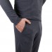 Термобілизна чоловіча Tribe Microfleece Grey (футболка+штани)