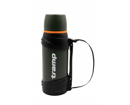 Термос Tramp Travel Line 1,6л UTRC-139 Оливковий: Купити в Україні | Tramp