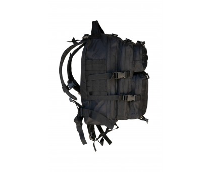 Рюкзак Tramp Squad чорний 35л UTRP-041: Купити туристичний рюкзак Tramp