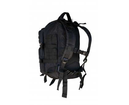 Рюкзак Tramp Squad чорний 35л UTRP-041: Купити туристичний рюкзак Tramp