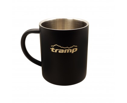 Термочашка TRAMP 300мл UTRC-009 black: купити для туризму та міста | Tramp