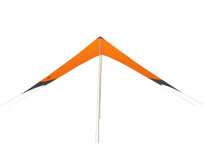 Тент Tramp Lite Tent orange UTLT-011: Купити намет зі стійками | Tramp Lite