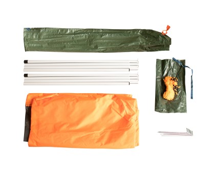 Тент Tramp Lite Tent orange UTLT-011: Купити намет зі стійками | Tramp Lite